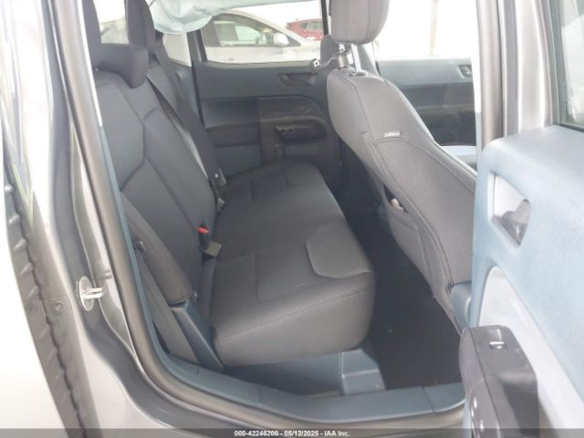 3FTTW8BA2SRA82140 Ford Maverick Xl