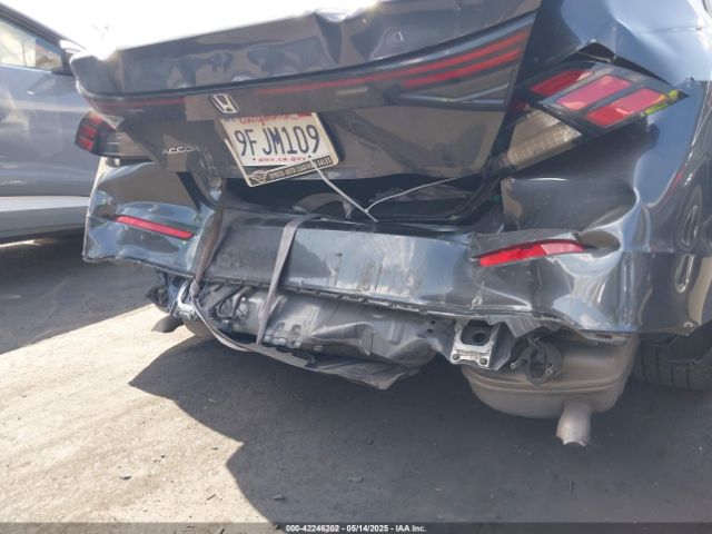 1HGCY1F23PA015683 Honda ACCORD LX