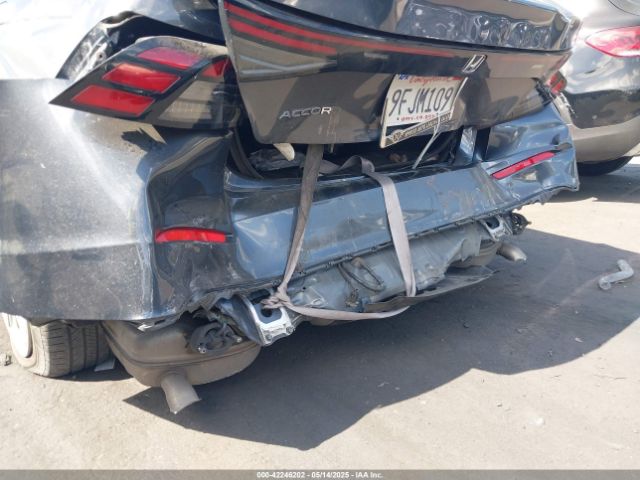 1HGCY1F23PA015683 Honda ACCORD LX