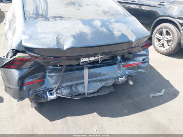 1HGCY1F23PA015683 Honda ACCORD LX