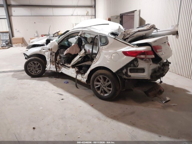 Продаж на аукціоні авто 2020 Kia Optima Lx, vin: 5XXGT4L3XLG451328, номер лоту: 42246206
