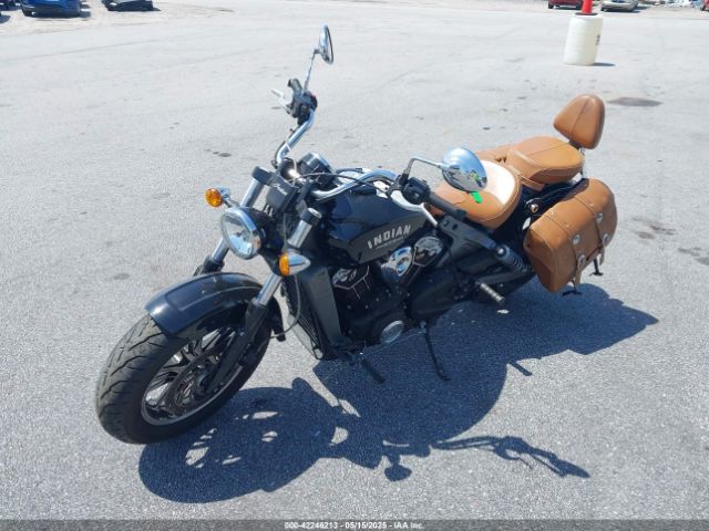 2019 INDIAN MOTORCYCLE CO. SCOUT 56KMSB009K3142317 Photo 1