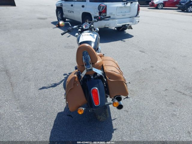 2019 INDIAN MOTORCYCLE CO. SCOUT 56KMSB009K3142317 Photo 5