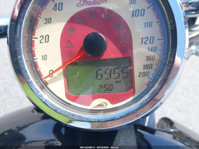 2019 INDIAN MOTORCYCLE CO. SCOUT 56KMSB009K3142317 Photo 6
