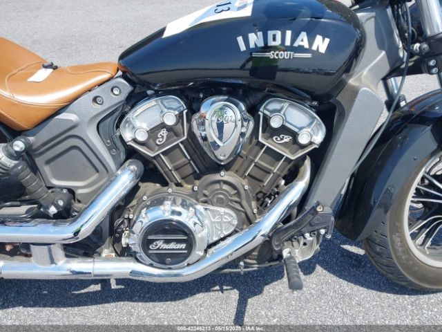 2019 INDIAN MOTORCYCLE CO. SCOUT 56KMSB009K3142317 Photo 7