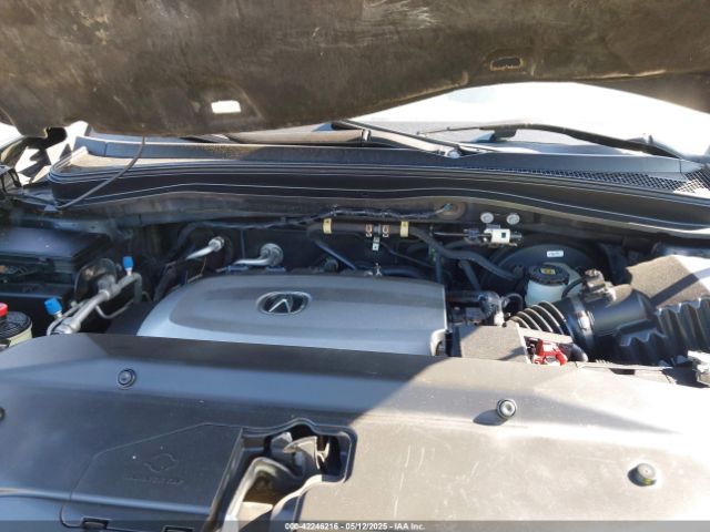 2013 ACURA MDX 2HNYD2H32DH508970 Photo 9