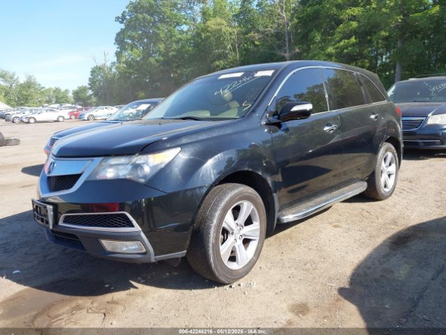 2013 ACURA MDX 2HNYD2H32DH508970 Photo 1