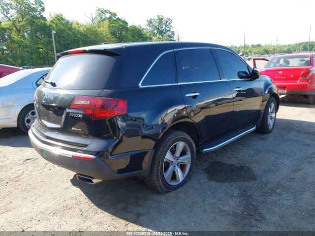 2013 ACURA MDX 2HNYD2H32DH508970 Photo 3