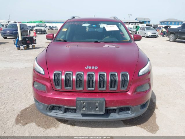 1C4PJMCS7GW145155 Jeep Cherokee