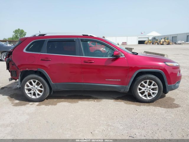 1C4PJMCS7GW145155 Jeep Cherokee