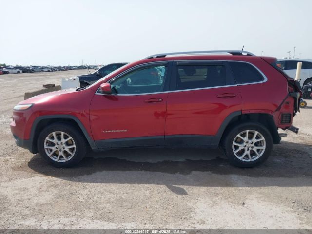 1C4PJMCS7GW145155 Jeep Cherokee