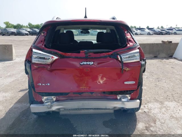 1C4PJMCS7GW145155 Jeep Cherokee