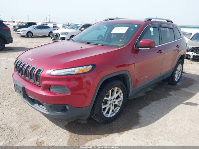 1C4PJMCS7GW145155 Jeep Cherokee