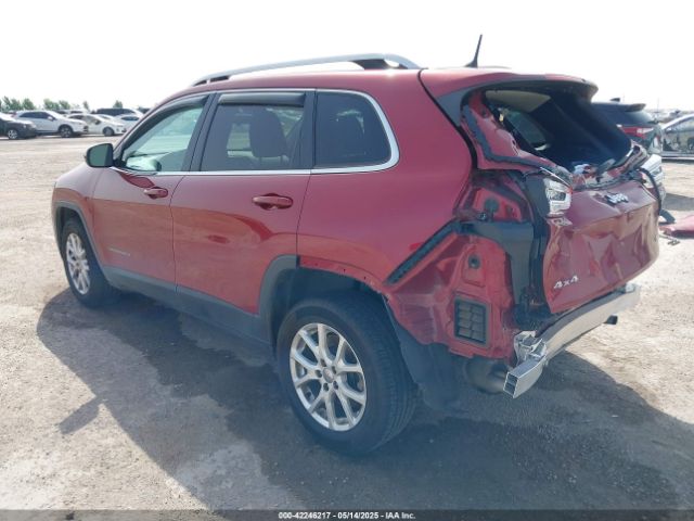 1C4PJMCS7GW145155 Jeep Cherokee