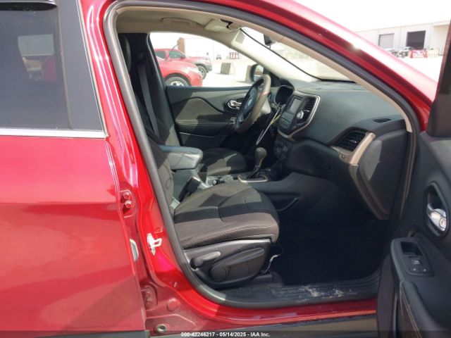 1C4PJMCS7GW145155 Jeep Cherokee