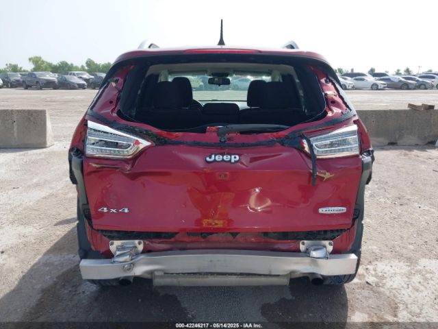 1C4PJMCS7GW145155 Jeep Cherokee