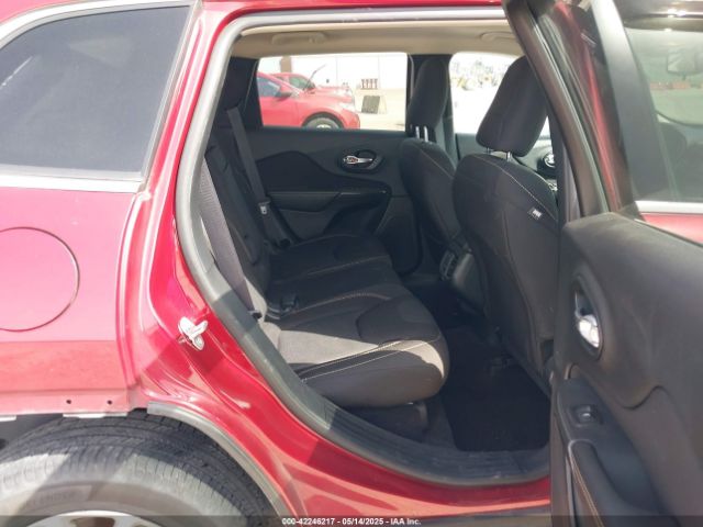 1C4PJMCS7GW145155 Jeep Cherokee