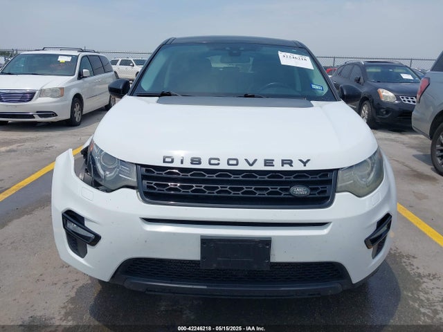 SALCR2BG0GH546519 Land Rover gtdi lev3 sulev30