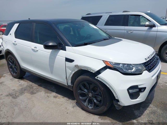 SALCR2BG0GH546519 Land Rover gtdi lev3 sulev30