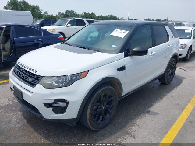 SALCR2BG0GH546519 Land Rover gtdi lev3 sulev30