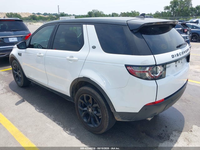 SALCR2BG0GH546519 Land Rover gtdi lev3 sulev30