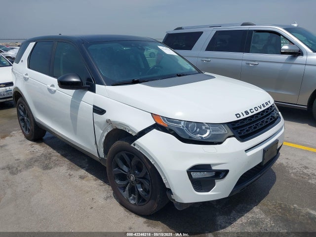 SALCR2BG0GH546519 Land Rover gtdi lev3 sulev30