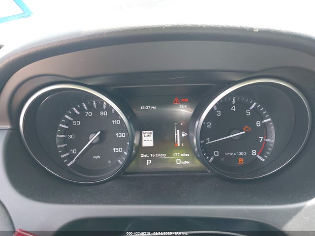 SALCR2BG0GH546519 Land Rover gtdi lev3 sulev30