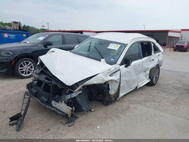 JM3KKAHD4S1195055 Mazda Cx-90 3.3 Turbo Select Package
