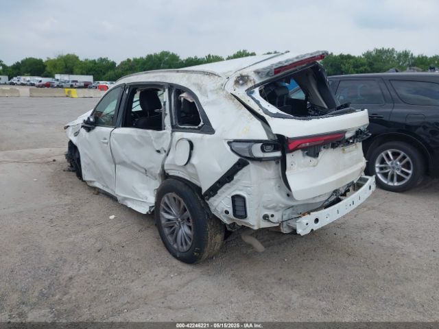 JM3KKAHD4S1195055 Mazda Cx-90 3.3 Turbo Select Package