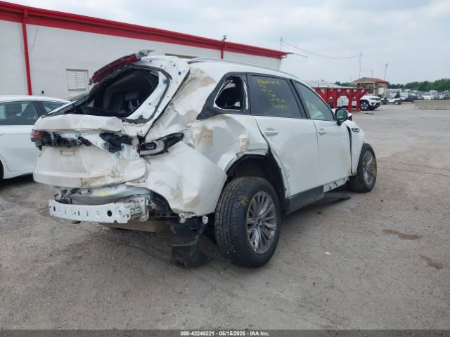 JM3KKAHD4S1195055 Mazda Cx-90 3.3 Turbo Select Package