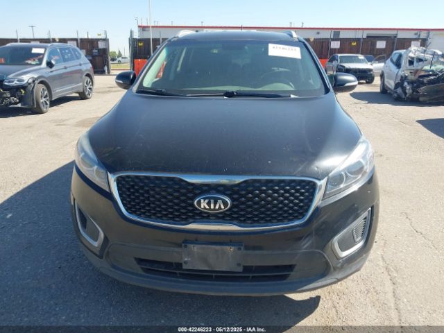 5XYPGDA54HG230349 KIA Sorento 3.3l Lx