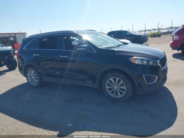5XYPGDA54HG230349 KIA Sorento 3.3l Lx