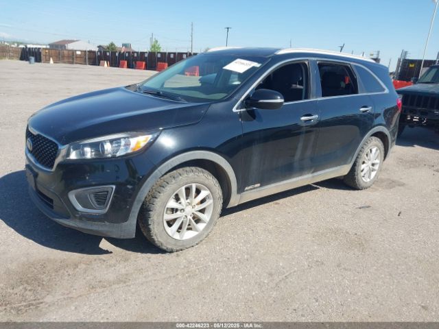 5XYPGDA54HG230349 KIA Sorento 3.3l Lx