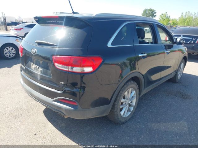 5XYPGDA54HG230349 KIA Sorento 3.3l Lx