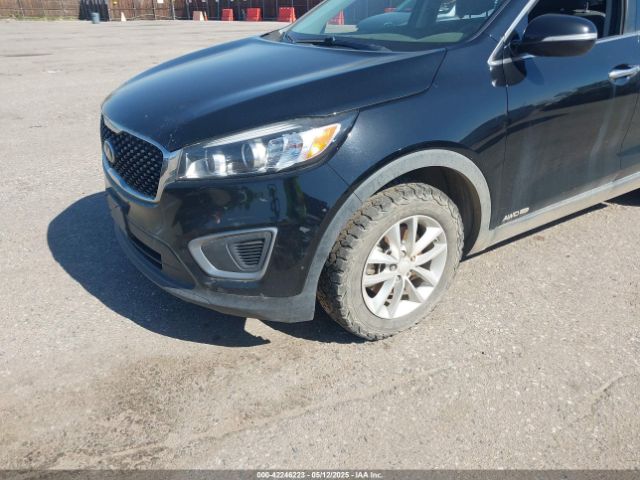 5XYPGDA54HG230349 KIA Sorento 3.3l Lx