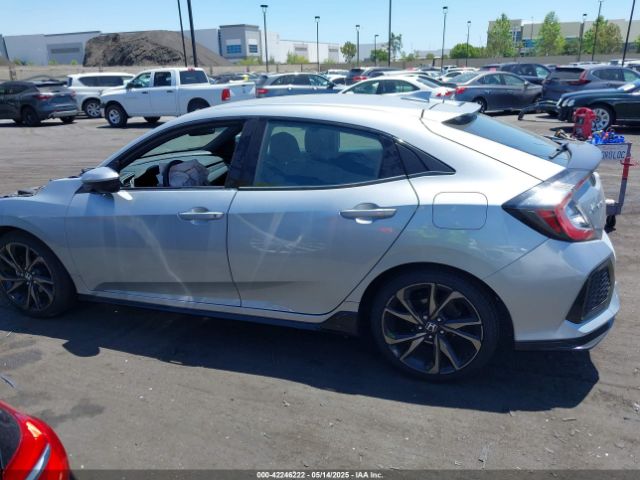 SHHFK7H42KU406790 Honda Civic Sport