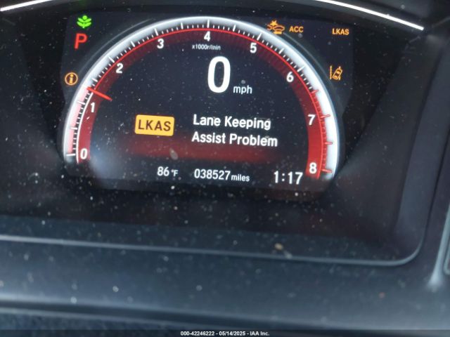 SHHFK7H42KU406790 Honda Civic Sport
