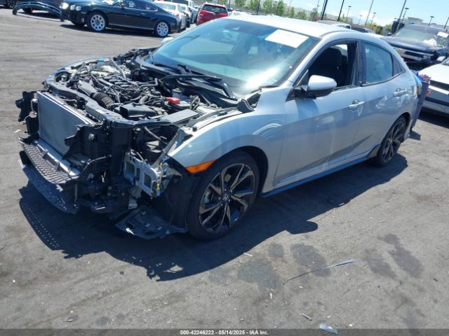 SHHFK7H42KU406790 Honda Civic Sport
