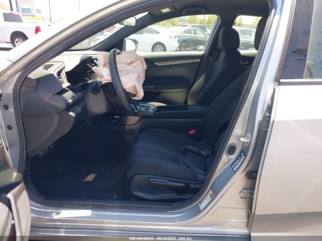 SHHFK7H42KU406790 Honda Civic Sport