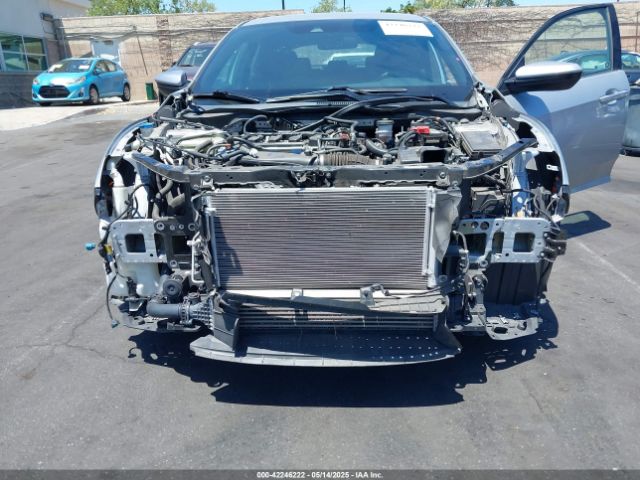 SHHFK7H42KU406790 Honda Civic Sport