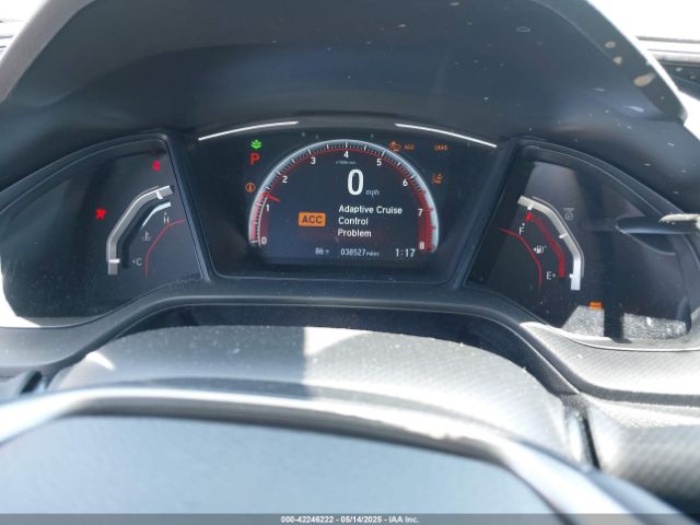 SHHFK7H42KU406790 Honda Civic Sport