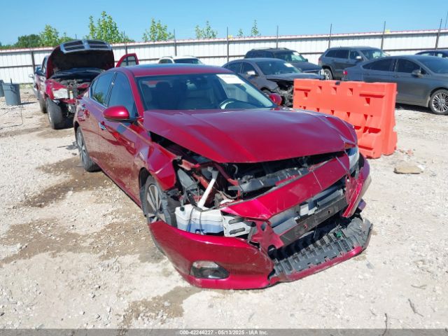 2019 NISSAN ALTIMA 1N4BL4DV0KC115122