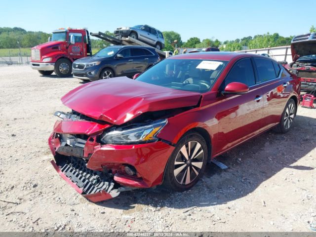 2019 NISSAN ALTIMA 1N4BL4DV0KC115122 Photo 1