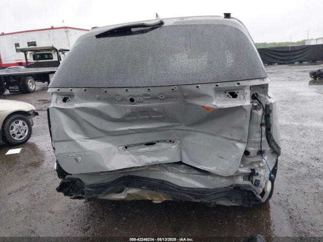 KNDNE5H37R6343711 KIA Carnival Mpv Sx