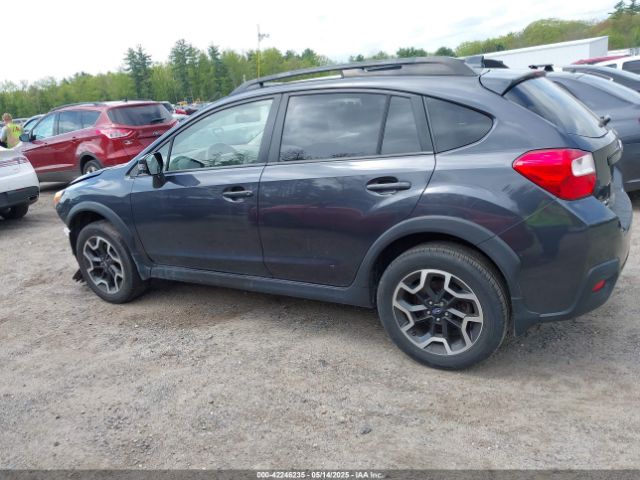 JF2GPALC9GH303605 Subaru Crosstrek 2.0i Limited