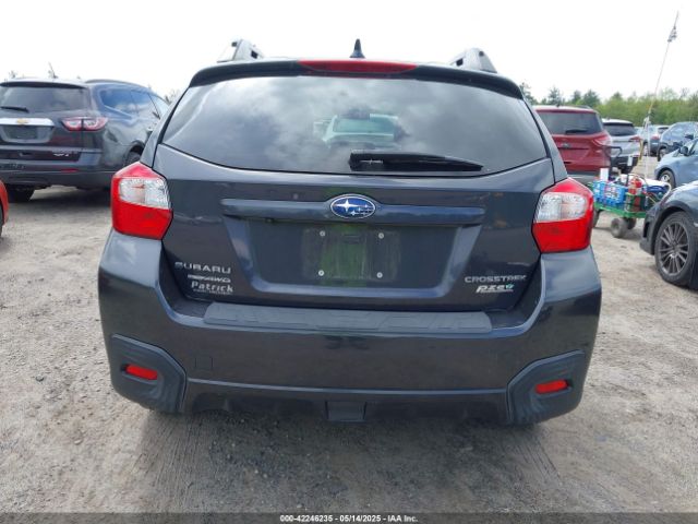 JF2GPALC9GH303605 Subaru Crosstrek 2.0i Limited