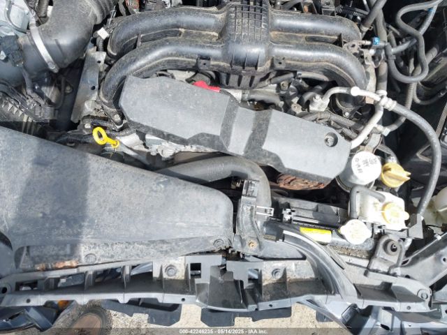 JF2GPALC9GH303605 Subaru Crosstrek 2.0i Limited