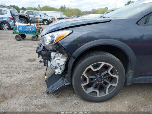 JF2GPALC9GH303605 Subaru Crosstrek 2.0i Limited