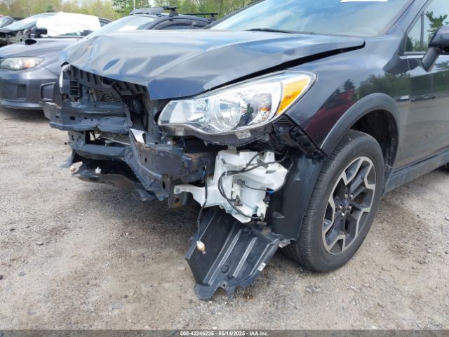 JF2GPALC9GH303605 Subaru Crosstrek 2.0i Limited