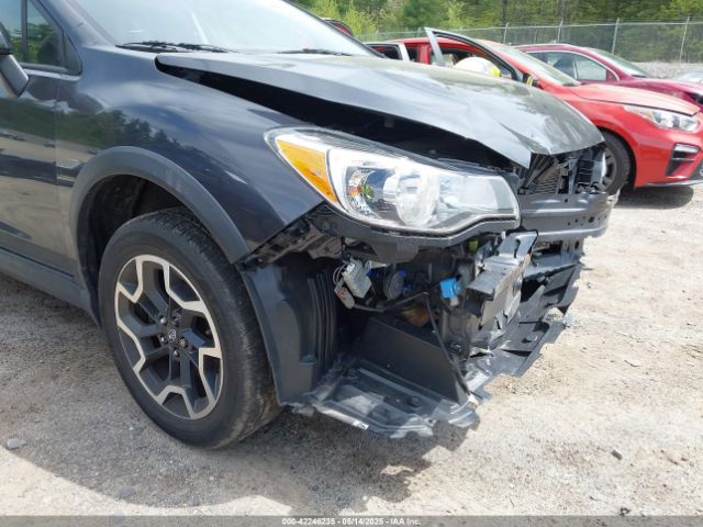 JF2GPALC9GH303605 Subaru Crosstrek 2.0i Limited